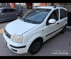 Fiat Panda 1.3 MJT 16V DPF Classic - 2