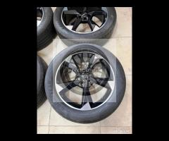 Cerchi 19 diamantati e neri Audi Q3 e pneumatici