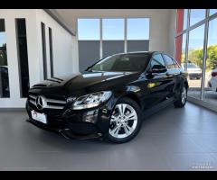 MERCEDES CLASSE C 220D EXECUTIVE - 2017