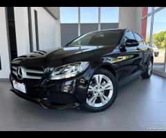 MERCEDES CLASSE C 220D EXECUTIVE - 2017