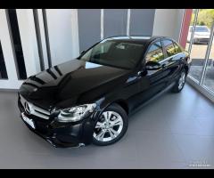 MERCEDES CLASSE C 220D EXECUTIVE - 2017