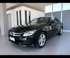MERCEDES CLASSE C 220D EXECUTIVE - 2017