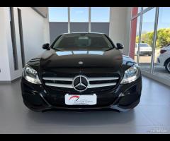 MERCEDES CLASSE C 220D EXECUTIVE - 2017