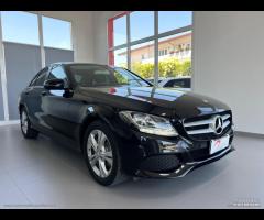 MERCEDES CLASSE C 220D EXECUTIVE - 2017 - 6