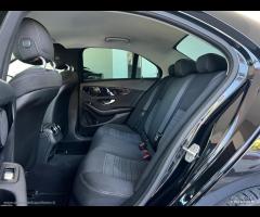 MERCEDES CLASSE C 220D EXECUTIVE - 2017 - 11