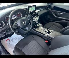MERCEDES CLASSE C 220D EXECUTIVE - 2017 - 12