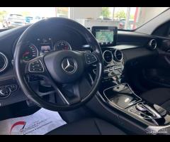 MERCEDES CLASSE C 220D EXECUTIVE - 2017 - 13