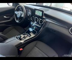 MERCEDES CLASSE C 220D EXECUTIVE - 2017 - 15
