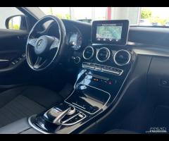 MERCEDES CLASSE C 220D EXECUTIVE - 2017 - 16