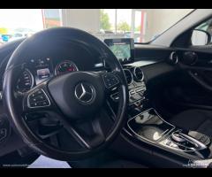 MERCEDES CLASSE C 220D EXECUTIVE - 2017 - 17