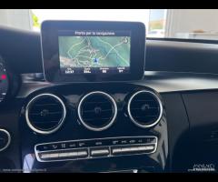 MERCEDES CLASSE C 220D EXECUTIVE - 2017 - 18
