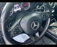 MERCEDES CLASSE C 220D EXECUTIVE - 2017 - 19