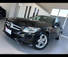 MERCEDES CLASSE C 220D EXECUTIVE - 2017 - 21