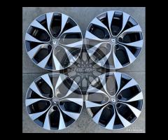 Cerchi 17 originali Renault Captur Megane Nissan