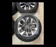 Cerchi 17 diamantati Renault Captur con pneumatici