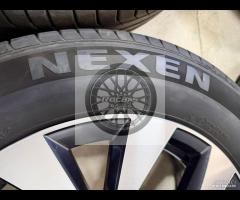 Cerchi 17 diamantati Renault Captur con pneumatici - 7