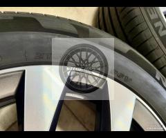Cerchi 17 diamantati Renault Captur con pneumatici - 8