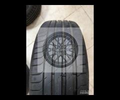 Cerchi 17 diamantati Renault Captur con pneumatici - 9