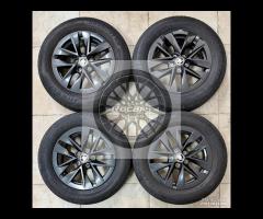 Cerchi 15 e pneumatici Skoda Fabia Polo Ibiza A1