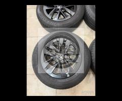 Cerchi 15 e pneumatici Skoda Fabia Polo Ibiza A1