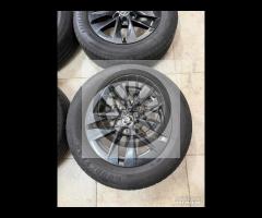 Cerchi 15 e pneumatici Skoda Fabia Polo Ibiza A1