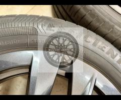 Cerchi 15 e pneumatici Skoda Fabia Polo Ibiza A1 - 8