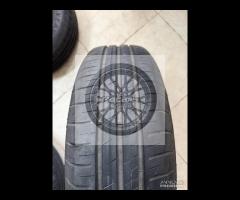 Cerchi 15 e pneumatici Skoda Fabia Polo Ibiza A1 - 9
