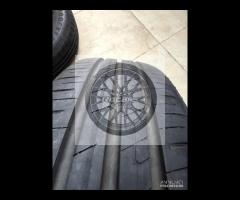 Cerchi 15 e pneumatici Skoda Fabia Polo Ibiza A1 - 10
