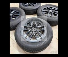Cerchi 15 e pneumatici Skoda Fabia Polo Ibiza A1 - 11