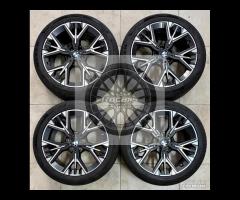 Cerchi 18 originali nuova Bmw Serie 1 e pneumatici