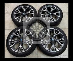 Cerchi 18 originali nuova Bmw Serie 1 e pneumatici