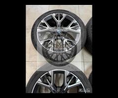 Cerchi 18 originali nuova Bmw Serie 1 e pneumatici