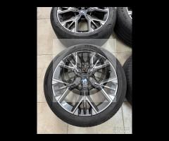 Cerchi 18 originali nuova Bmw Serie 1 e pneumatici