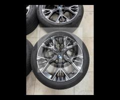 Cerchi 18 originali nuova Bmw Serie 1 e pneumatici