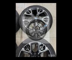 Cerchi 18 originali nuova Bmw Serie 1 e pneumatici - 6