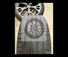 Cerchi 18 originali nuova Bmw Serie 1 e pneumatici - 9