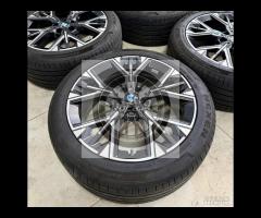 Cerchi 18 originali nuova Bmw Serie 1 e pneumatici - 11