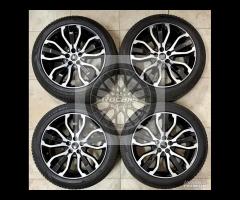 Cerchi 21 originali e pneumatici Land Rover Sport