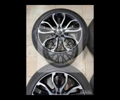 Cerchi 21 originali e pneumatici Land Rover Sport