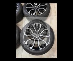 Cerchi 21 originali e pneumatici Land Rover Sport