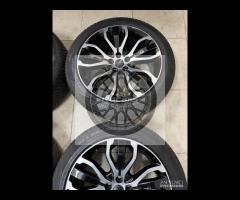 Cerchi 21 originali e pneumatici Land Rover Sport - 6