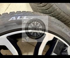 Cerchi 21 originali e pneumatici Land Rover Sport - 9