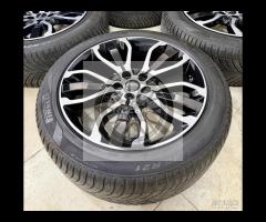 Cerchi 21 originali e pneumatici Land Rover Sport - 12