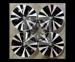 Cerchi 16 diamantati Volkswagen Polo Taigo T-Cross