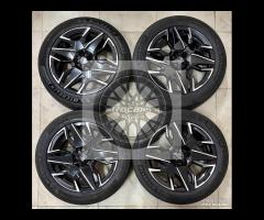 Cerchi 19 pneumatici originali nuova Peugeot 3008