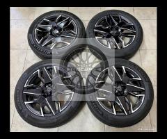 Cerchi 19 pneumatici originali nuova Peugeot 3008