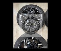 Cerchi 19 pneumatici originali nuova Peugeot 3008
