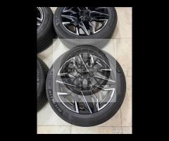 Cerchi 19 pneumatici originali nuova Peugeot 3008