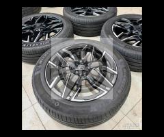 Cerchi 19 pneumatici originali nuova Peugeot 3008 - 11