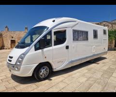 Giottiline mobilvetta motorhome